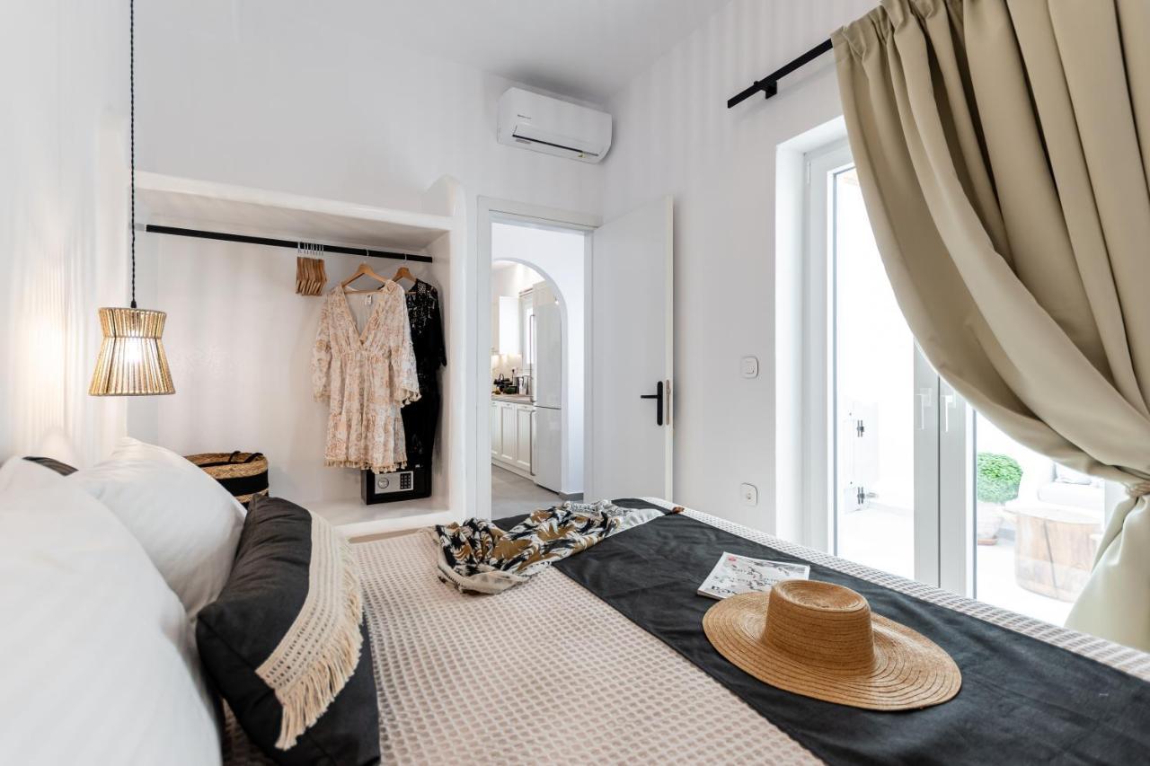 Naxos City Philisios Home 2 מראה חיצוני תמונה