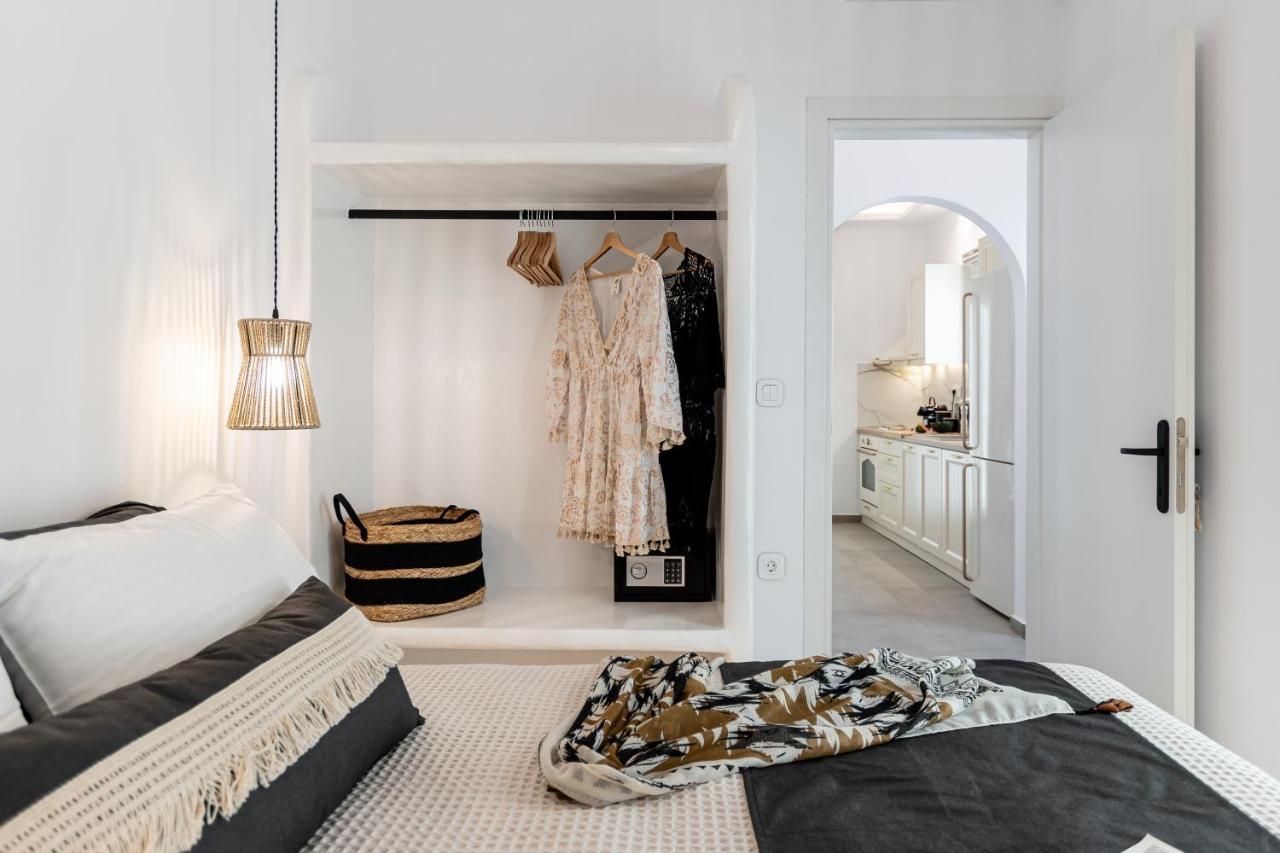 Naxos City Philisios Home 2 מראה חיצוני תמונה