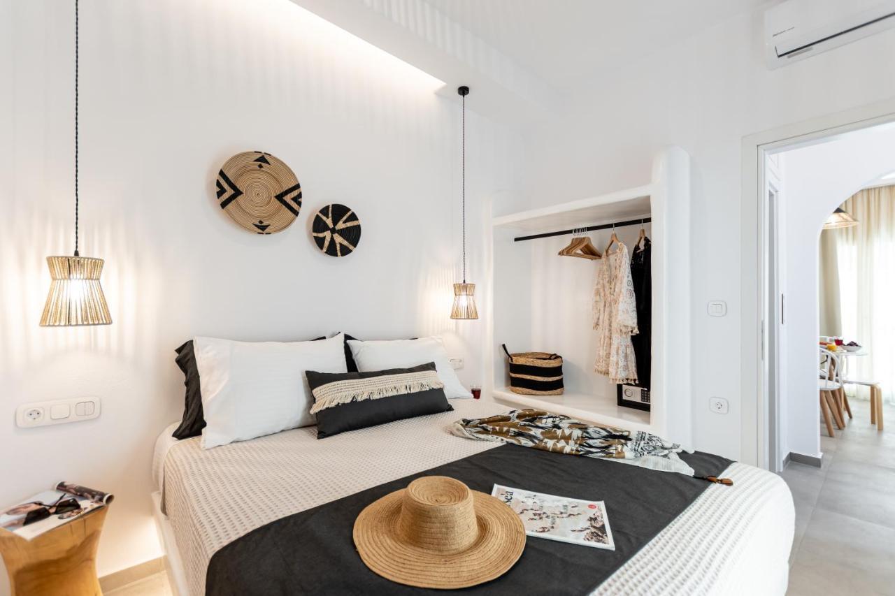 Naxos City Philisios Home 2 מראה חיצוני תמונה