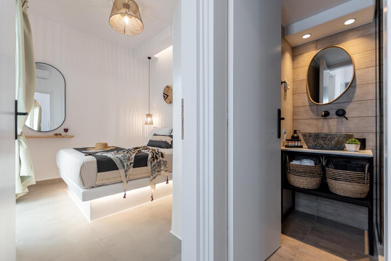 Naxos City Philisios Home 2 מראה חיצוני תמונה