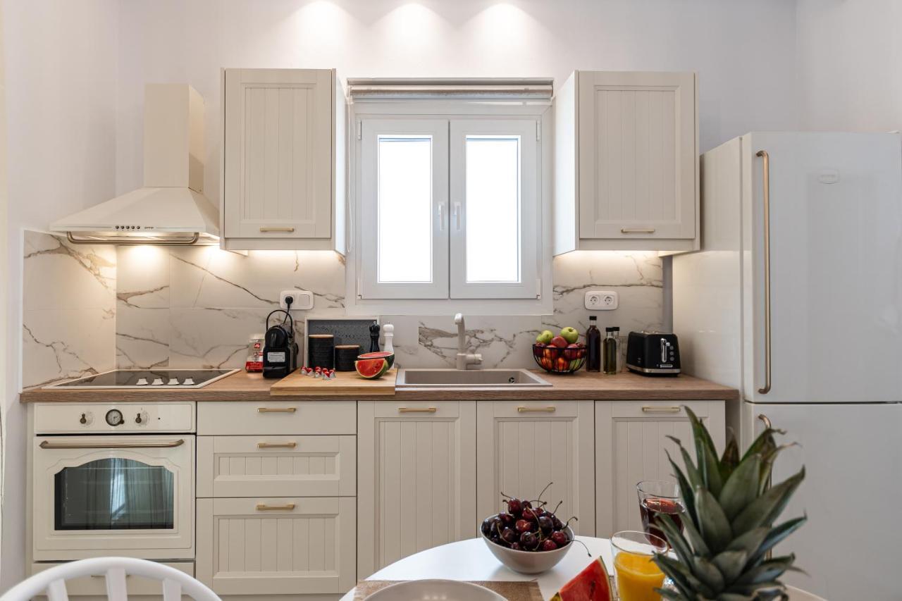 Naxos City Philisios Home 2 מראה חיצוני תמונה