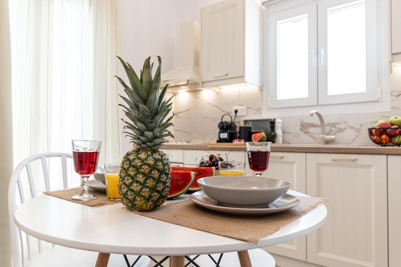 Naxos City Philisios Home 2 מראה חיצוני תמונה