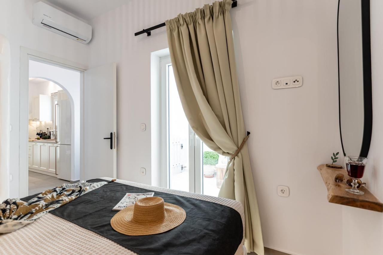 Naxos City Philisios Home 2 מראה חיצוני תמונה