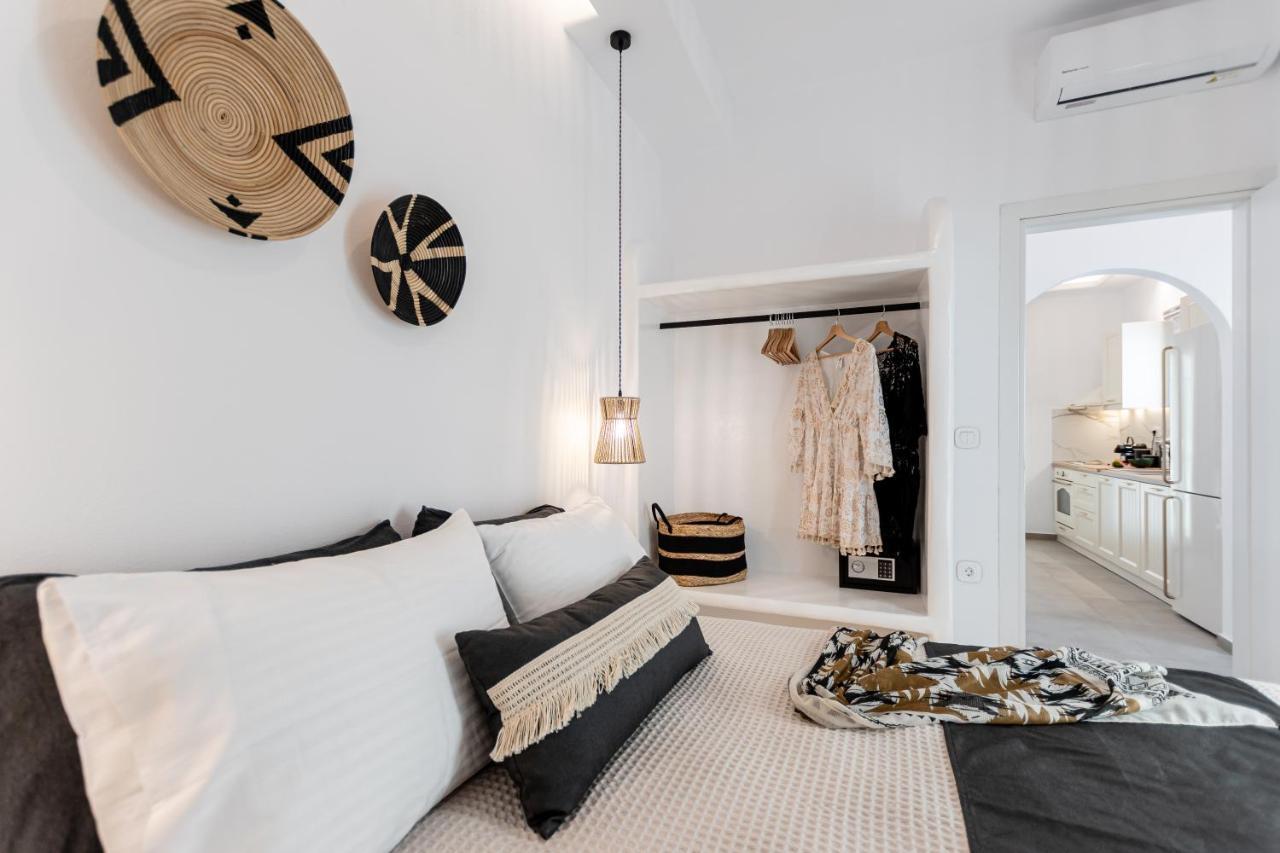 Naxos City Philisios Home 2 מראה חיצוני תמונה