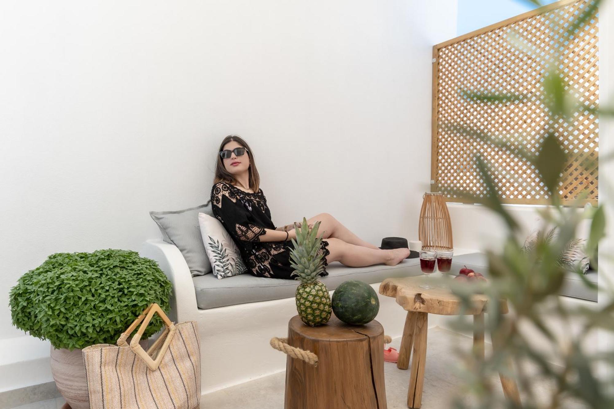 Naxos City Philisios Home 2 מראה חיצוני תמונה