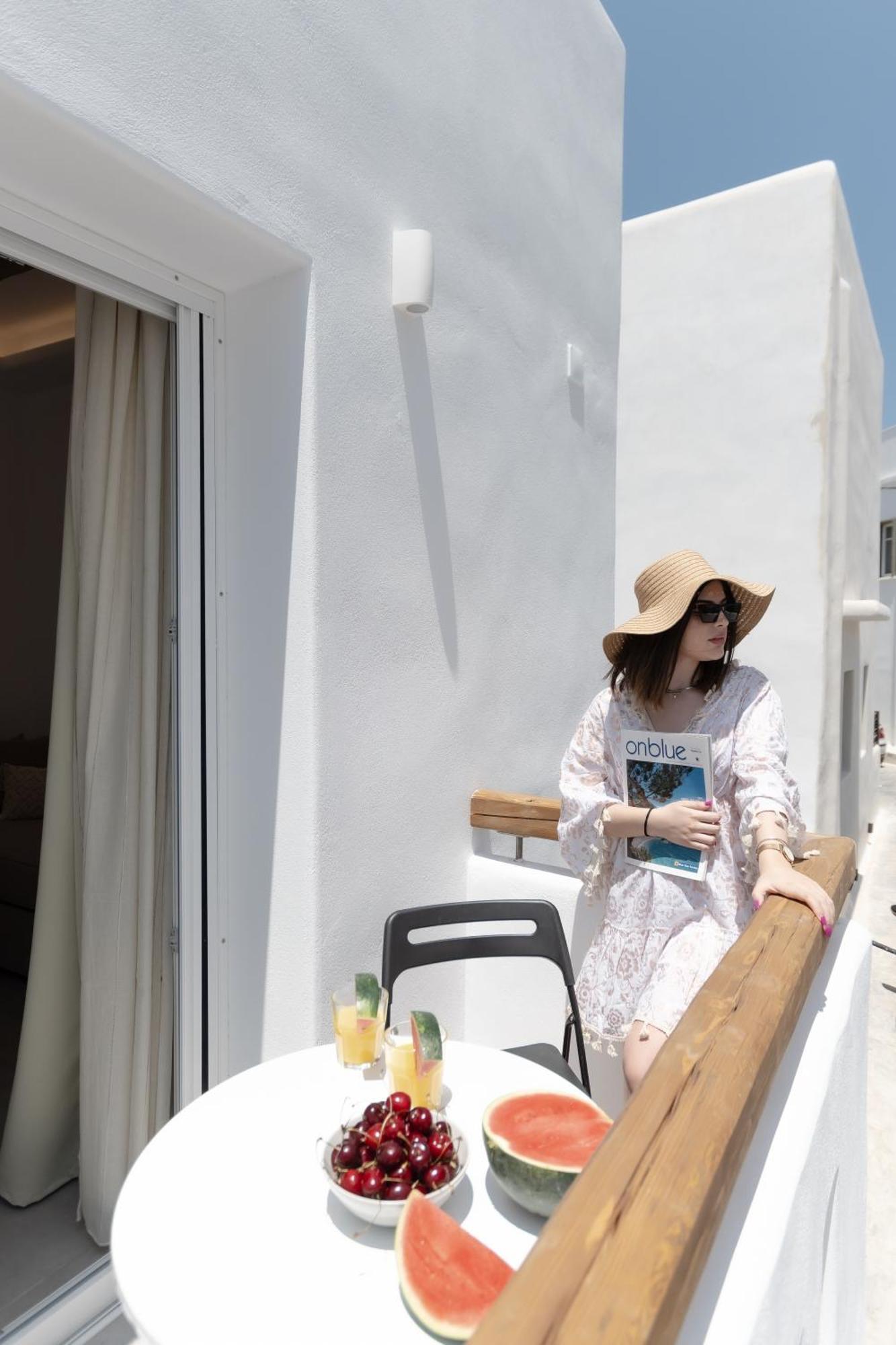 Naxos City Philisios Home 2 מראה חיצוני תמונה
