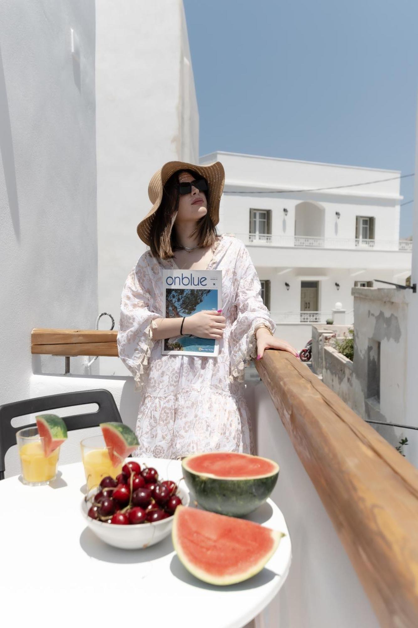 Naxos City Philisios Home 2 מראה חיצוני תמונה