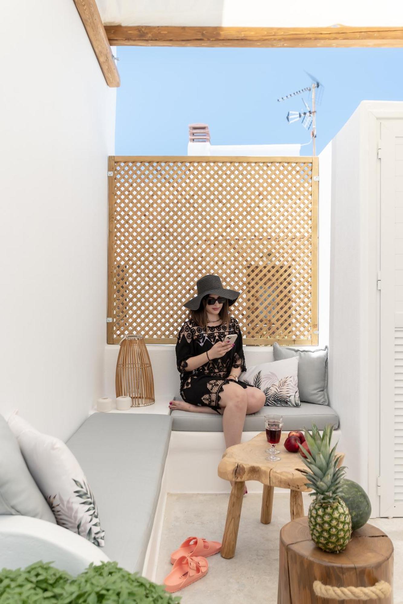 Naxos City Philisios Home 2 מראה חיצוני תמונה