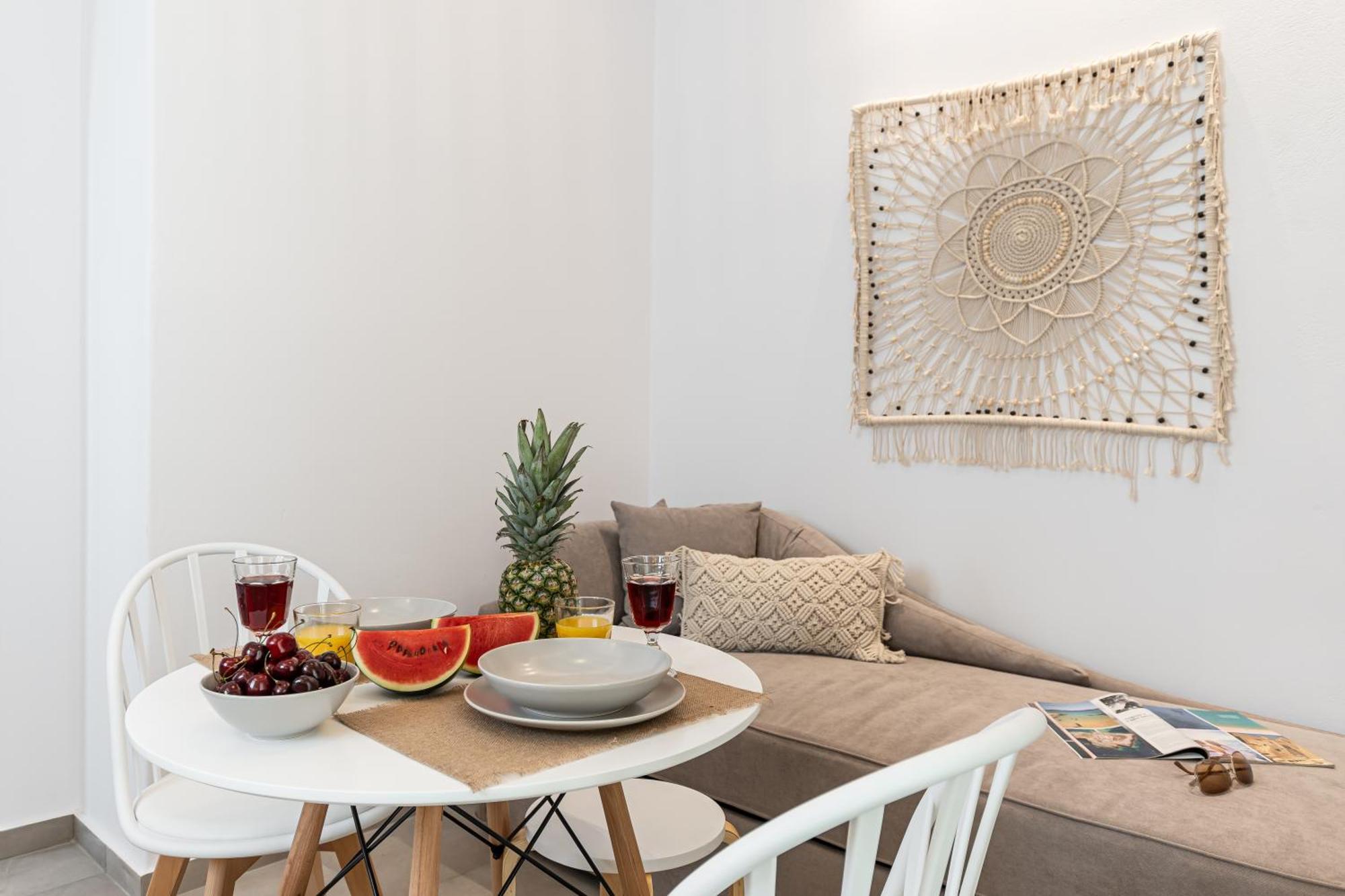 Naxos City Philisios Home 2 מראה חיצוני תמונה