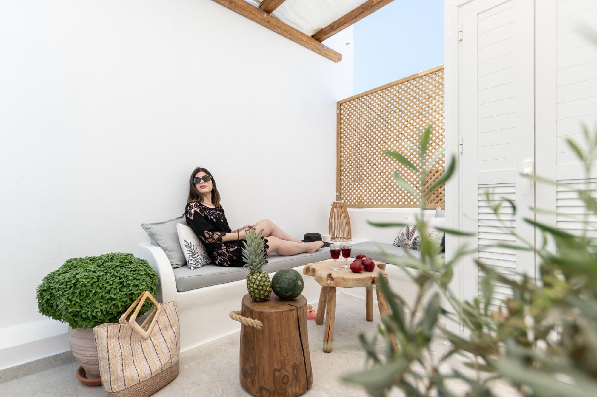 Naxos City Philisios Home 2 מראה חיצוני תמונה
