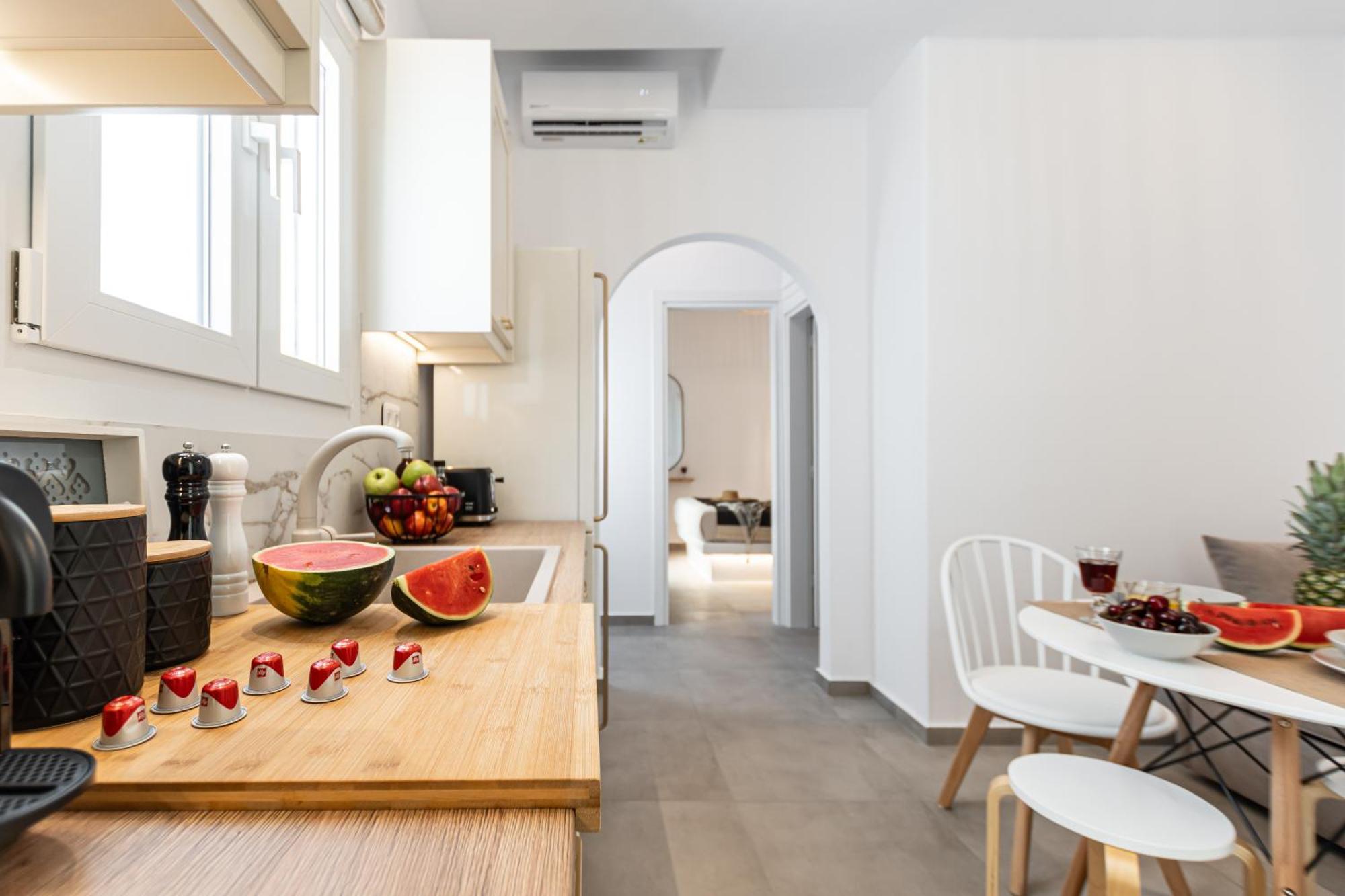 Naxos City Philisios Home 2 מראה חיצוני תמונה