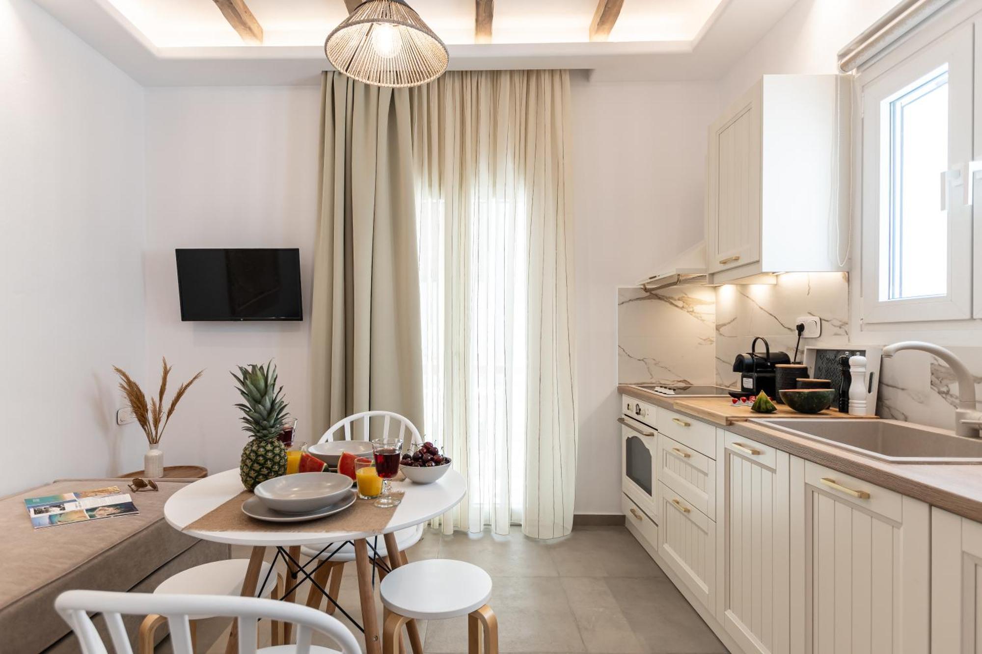 Naxos City Philisios Home 2 מראה חיצוני תמונה