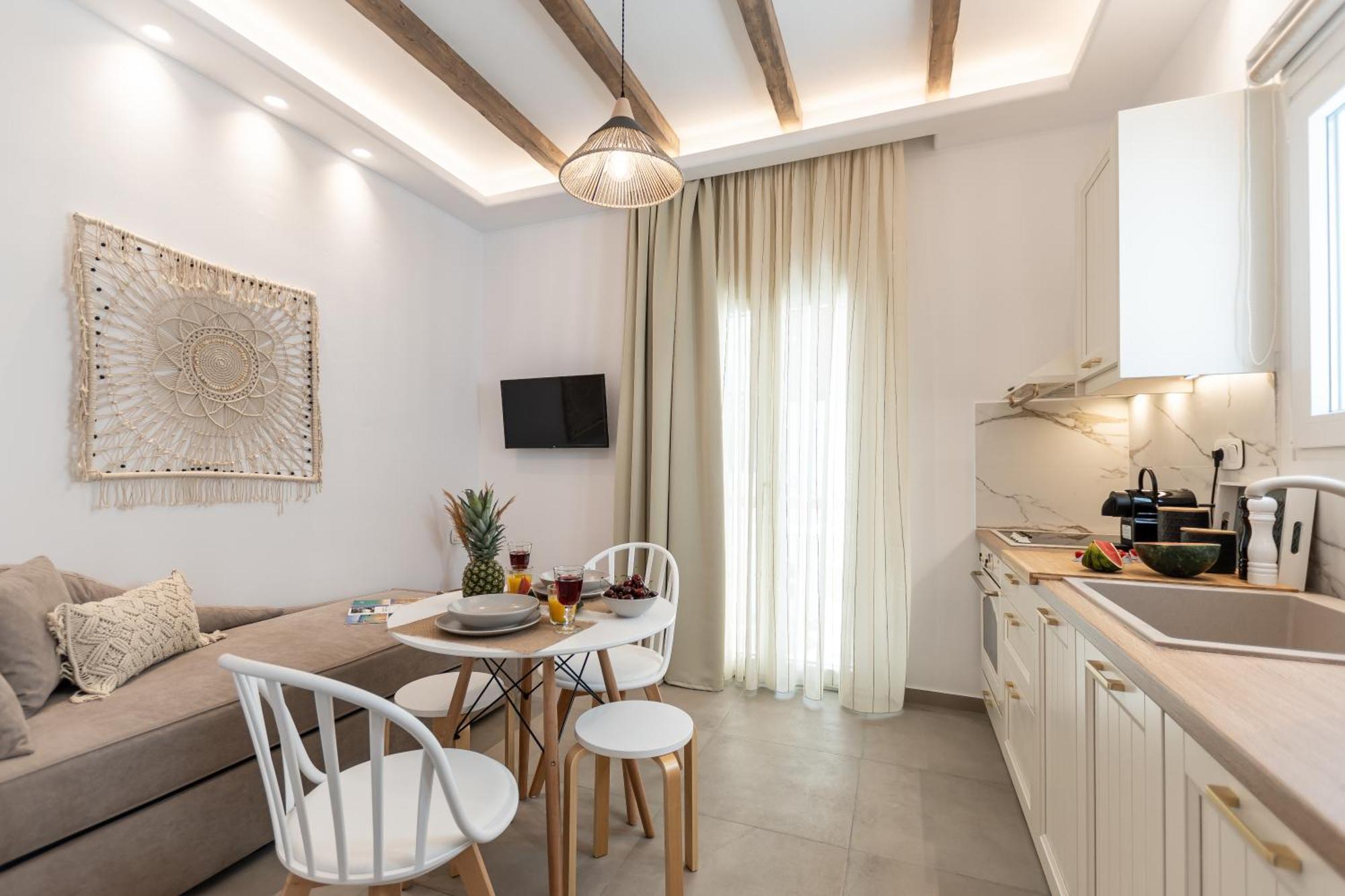 Naxos City Philisios Home 2 מראה חיצוני תמונה
